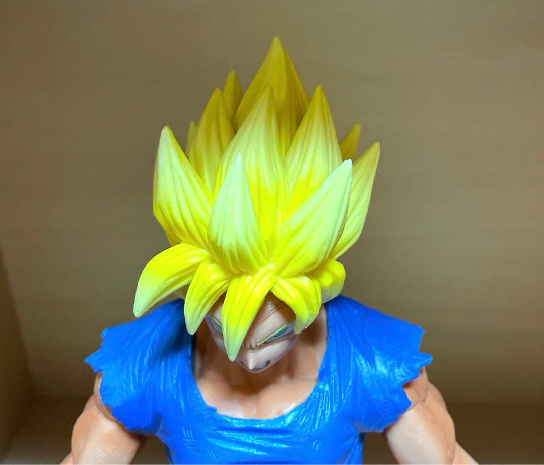 ドラゴンボール 一番くじ 孫悟空 A賞とラストワン 2体セット