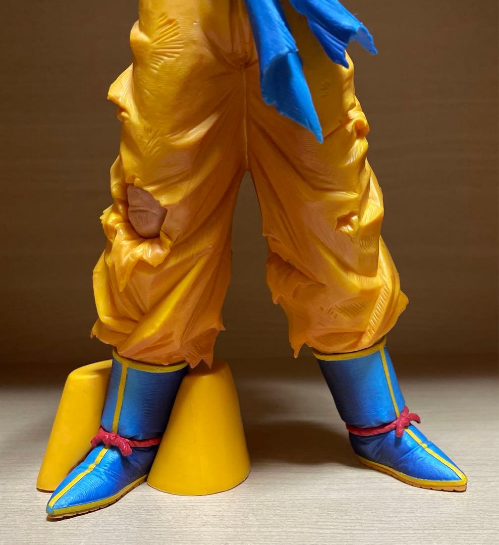 ドラゴンボール 一番くじ 孫悟空 A賞とラストワン 2体セット