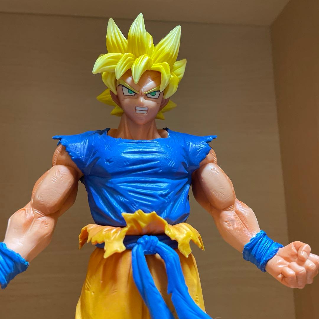 ドラゴンボール 一番くじ 孫悟空 A賞とラストワン 2体セット