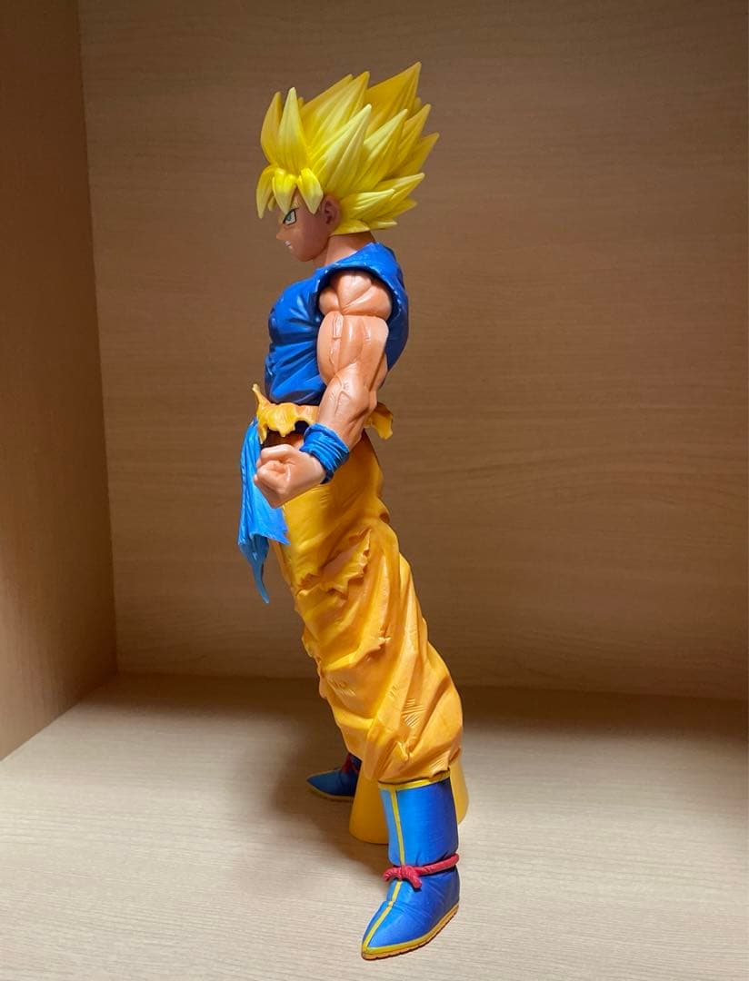 ドラゴンボール 一番くじ 孫悟空 A賞とラストワン 2体セット