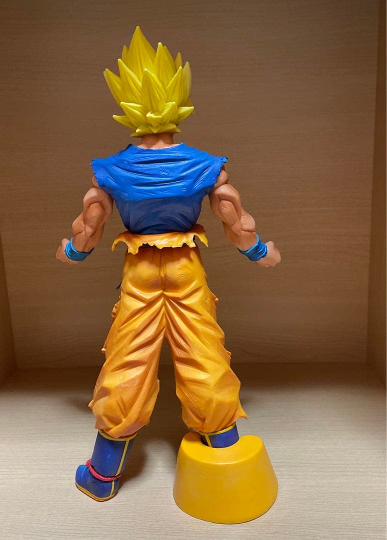 ドラゴンボール 一番くじ 孫悟空 A賞とラストワン 2体セット