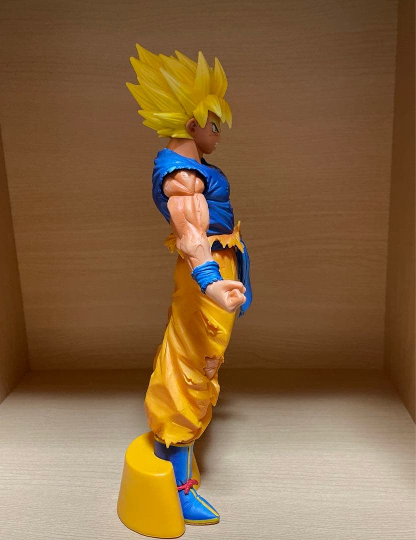 ドラゴンボール 一番くじ 孫悟空 A賞とラストワン 2体セット