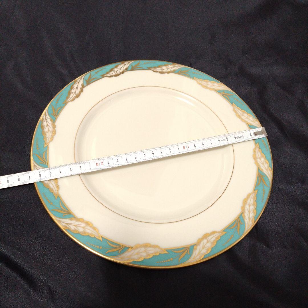 未使用 LENOX ディナープレート　お祝い