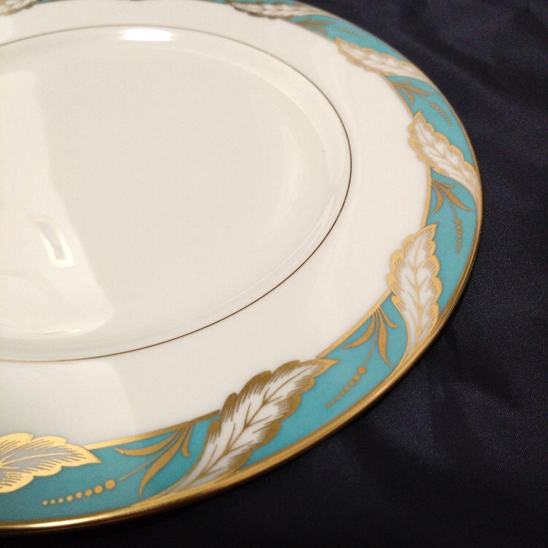 未使用 LENOX ディナープレート　お祝い