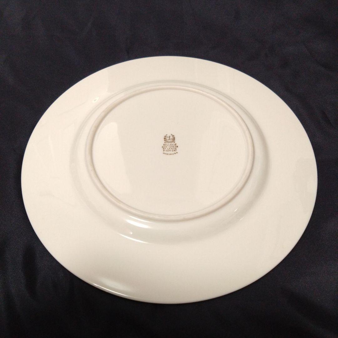 未使用 LENOX ディナープレート　お祝い