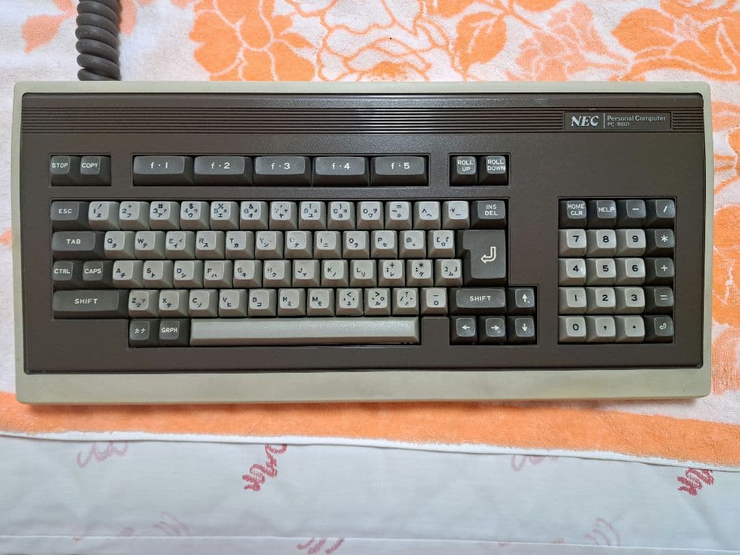 『キャンペーン』NEC PC-8801　期間中お好きなソフトを【3個】プレゼント