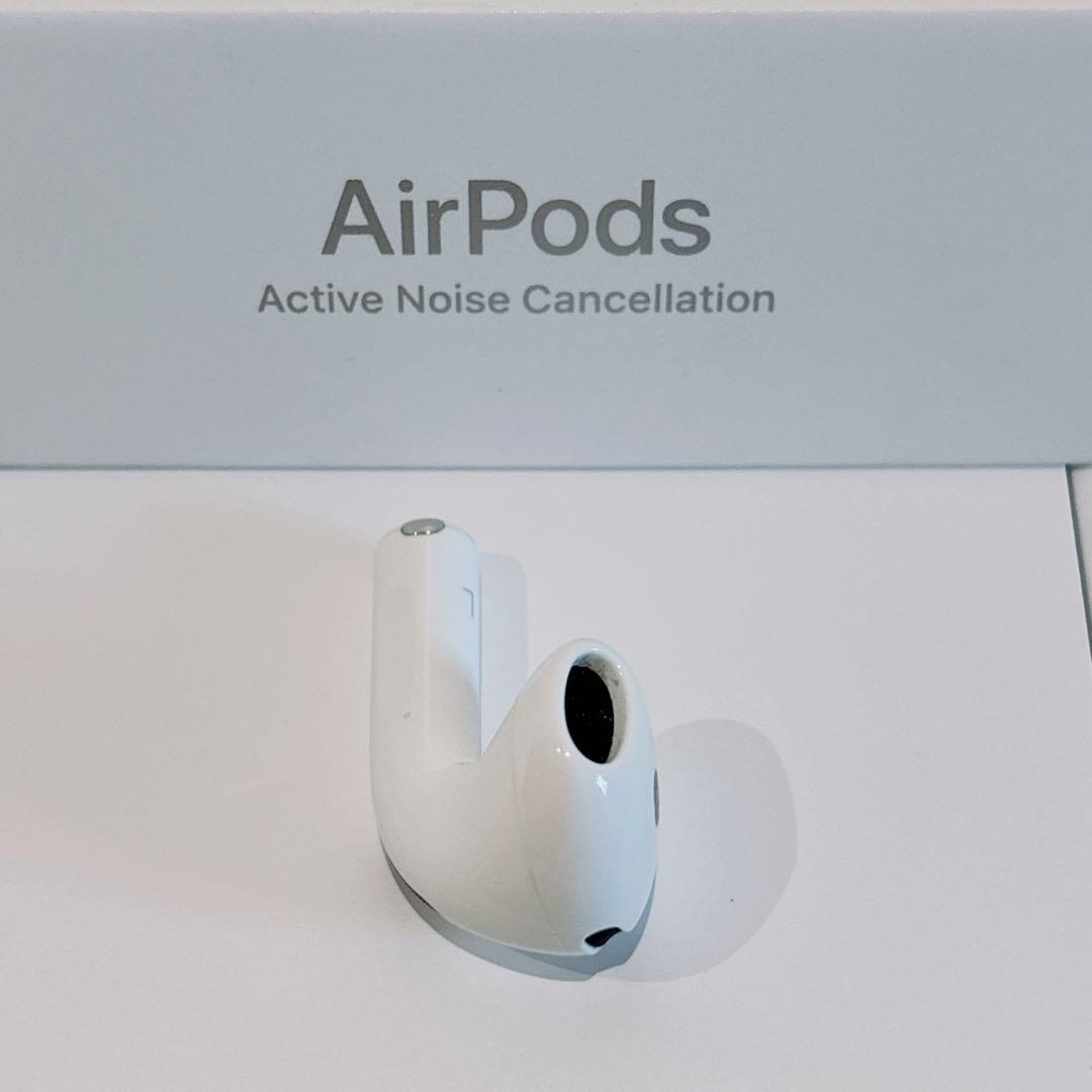 Apple AirPods 第4世代 ANC 左耳のみ A3056