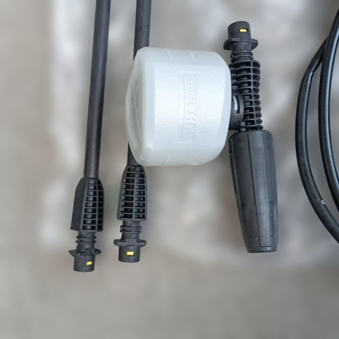 Kärcher ケルヒャーK2サイレント　説明書あり