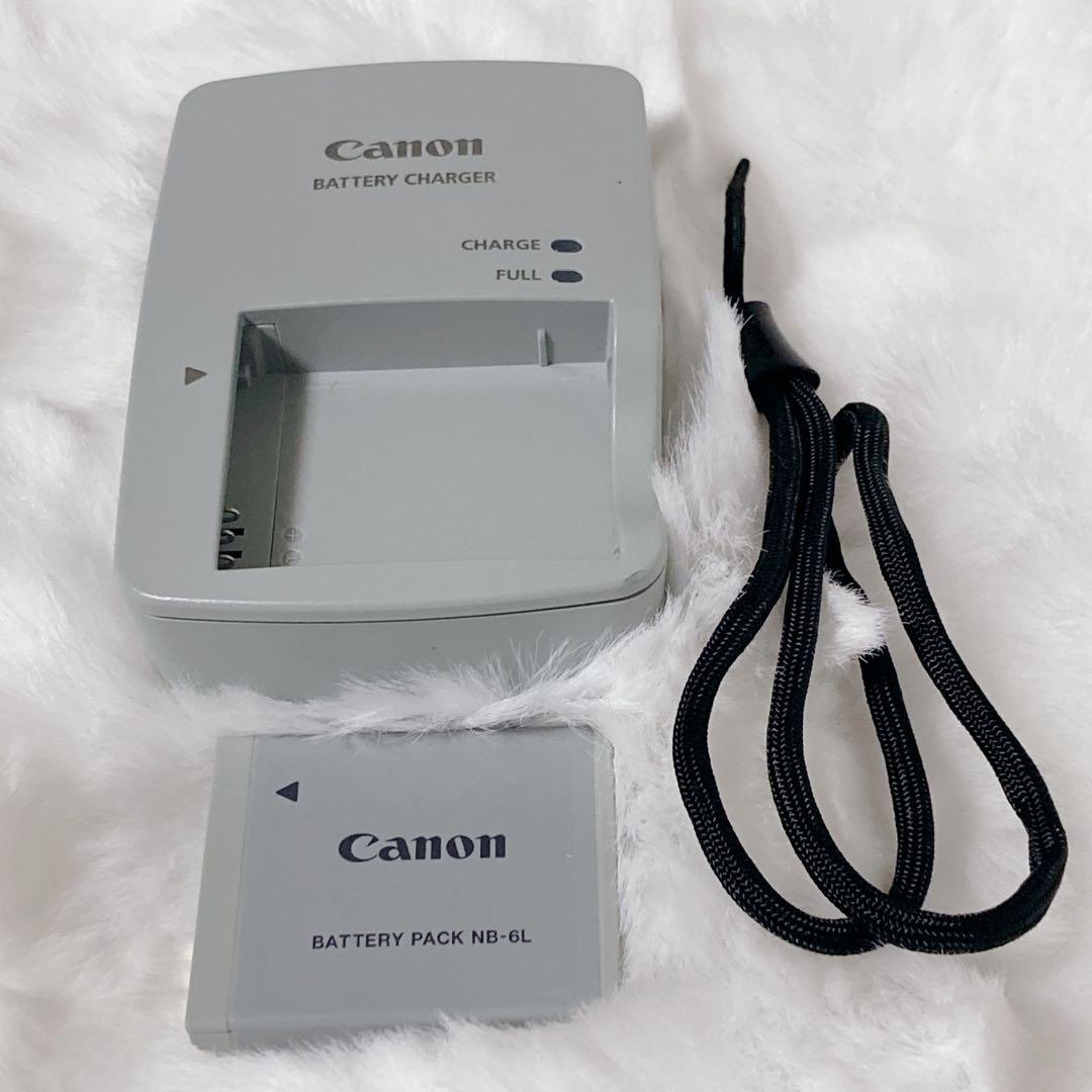 【美品】Canon IXY 200F デジカメ ピンク カメラ 箱付