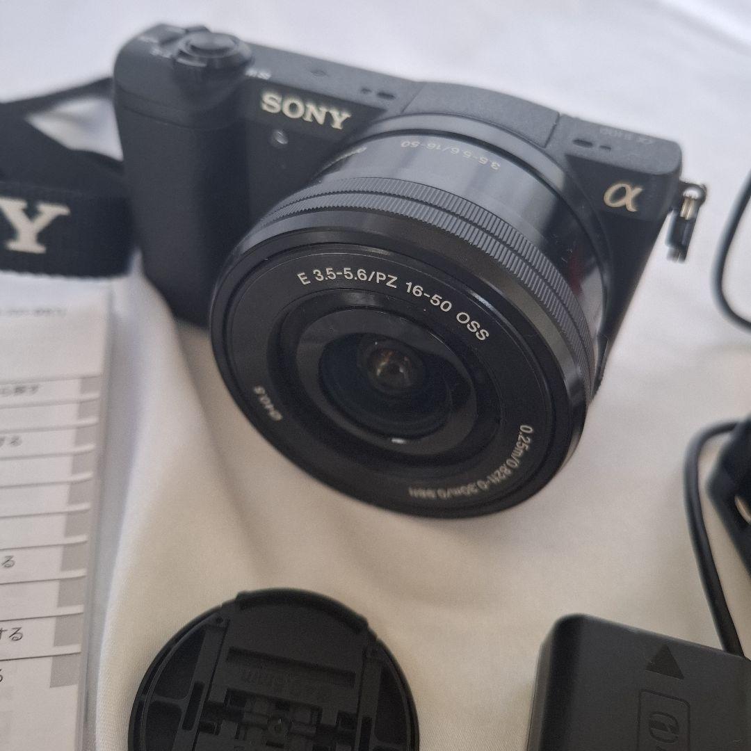 ⭐バッテリー2個付き⭐ソニーα5100