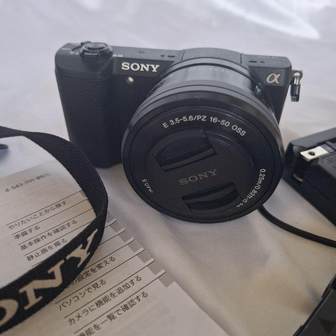 ⭐バッテリー2個付き⭐ソニーα5100