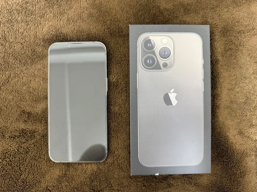 mmmm1001【新品未使用】iPhone 13 Pro 512GB