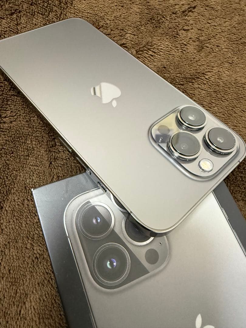 mmmm1001【新品未使用】iPhone 13 Pro 512GB