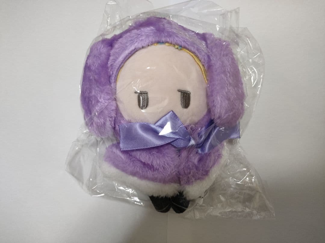 東リベ 灰谷兄弟 新体験展 マスコット モフフサ うさぎケープ セット