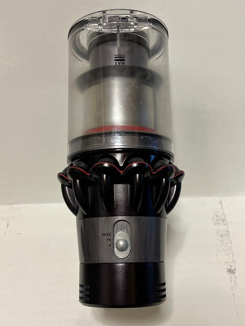 【動作品＆バッテリー劣化無し】ダイソン掃除機 dyson sv12 V10vq