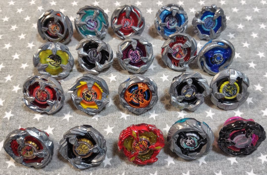 ベイブレードx　まとめ売り　①