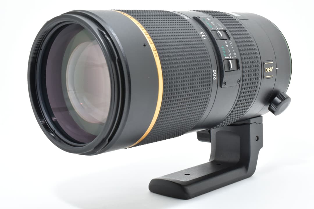 レンズ(ズーム) PENTAX HD D FA70-200mm F2.8ED DC AW 0278