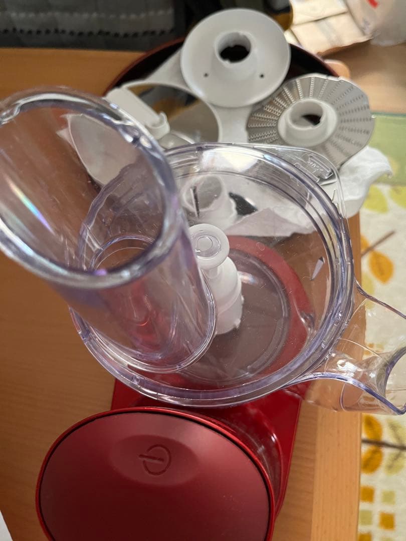 ティファール フードプロセッサー