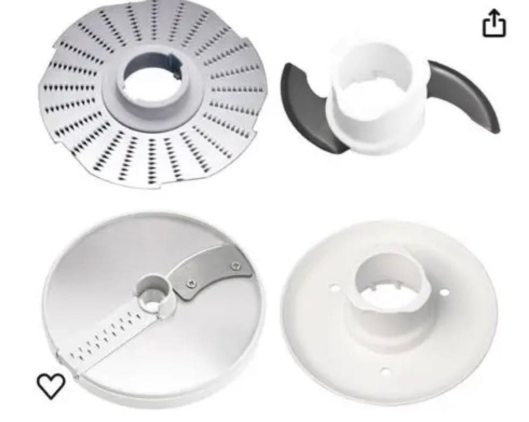 ティファール フードプロセッサー