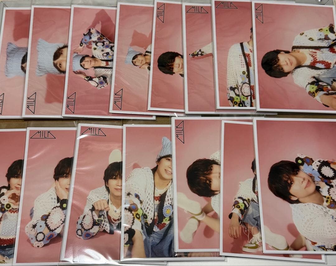 花音 生写真コンプセット4/1までお取り置き