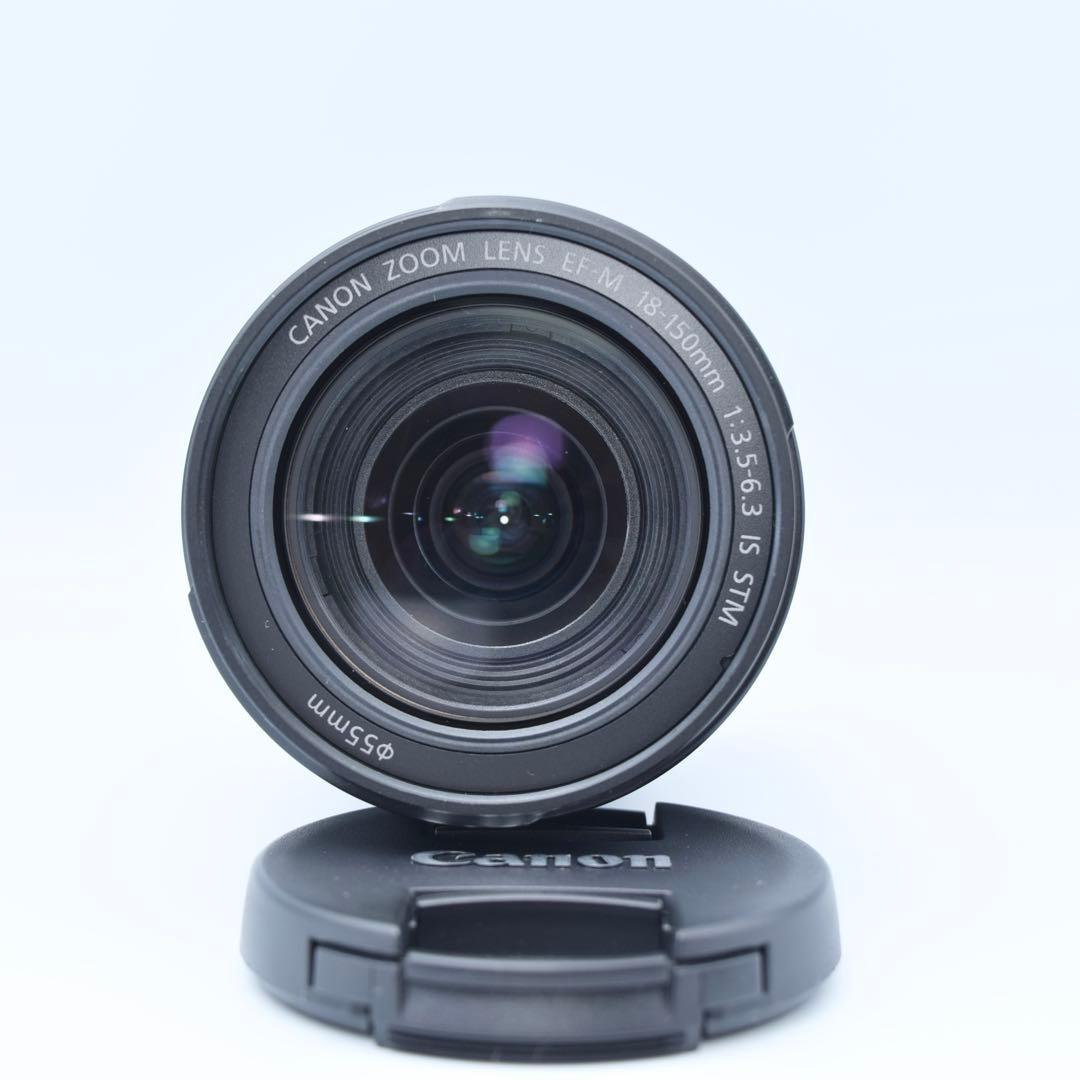 レンズ(ズーム) Canon EF-M 18-150mm F3.5-6.3 IS STM
