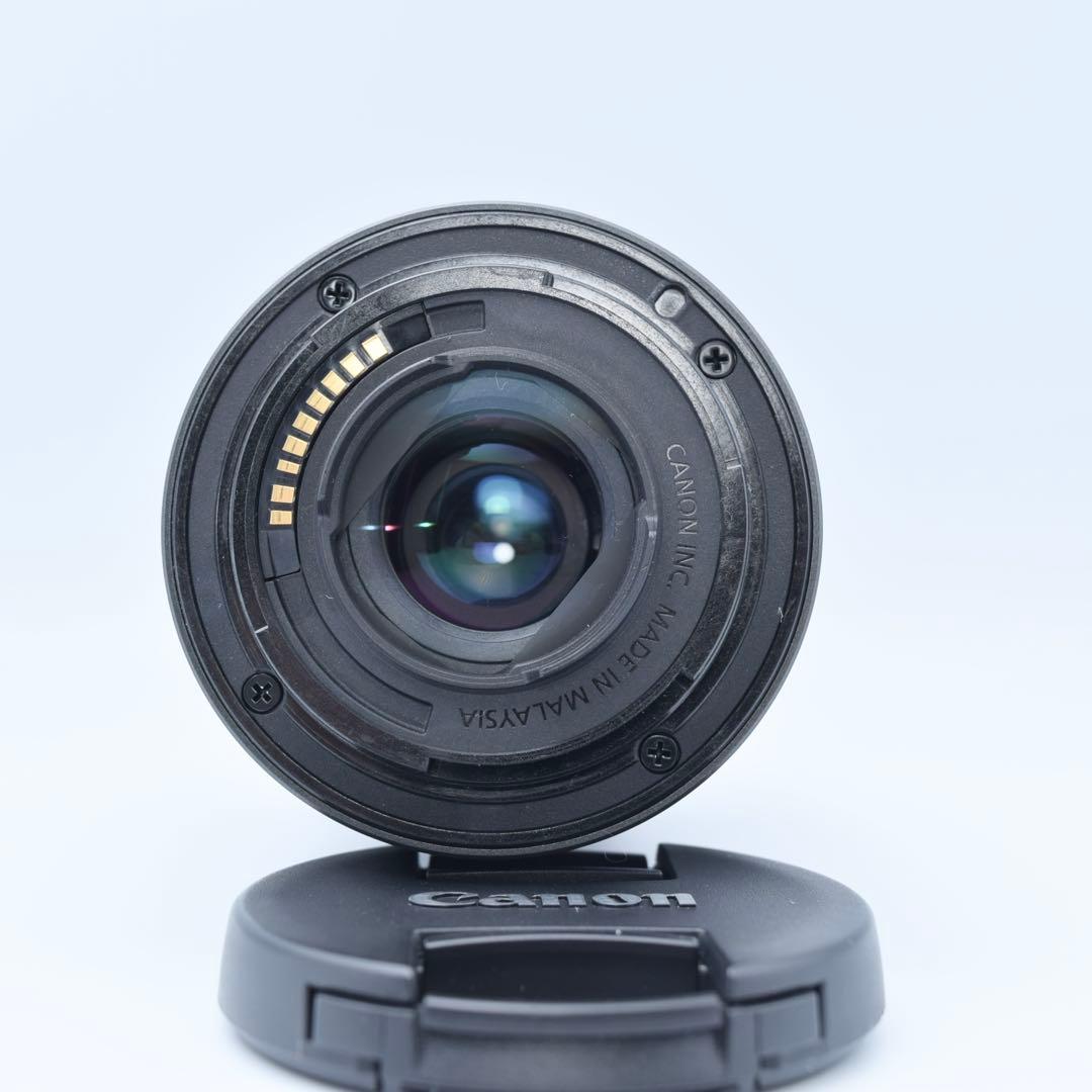 レンズ(ズーム) Canon EF-M 18-150mm F3.5-6.3 IS STM