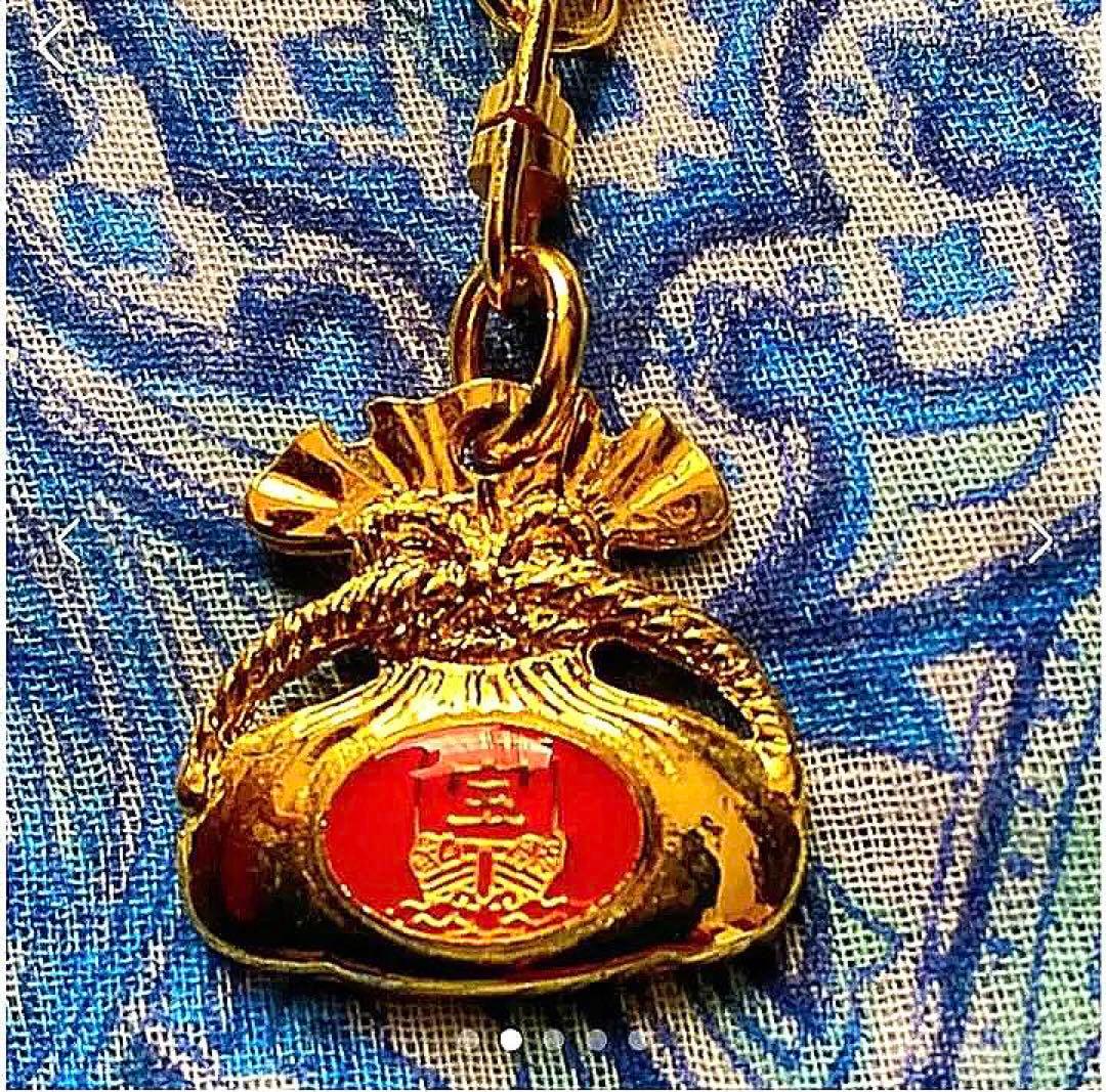 金運爆上げ　金運最強の神様　生駒聖天　金運御守り護符