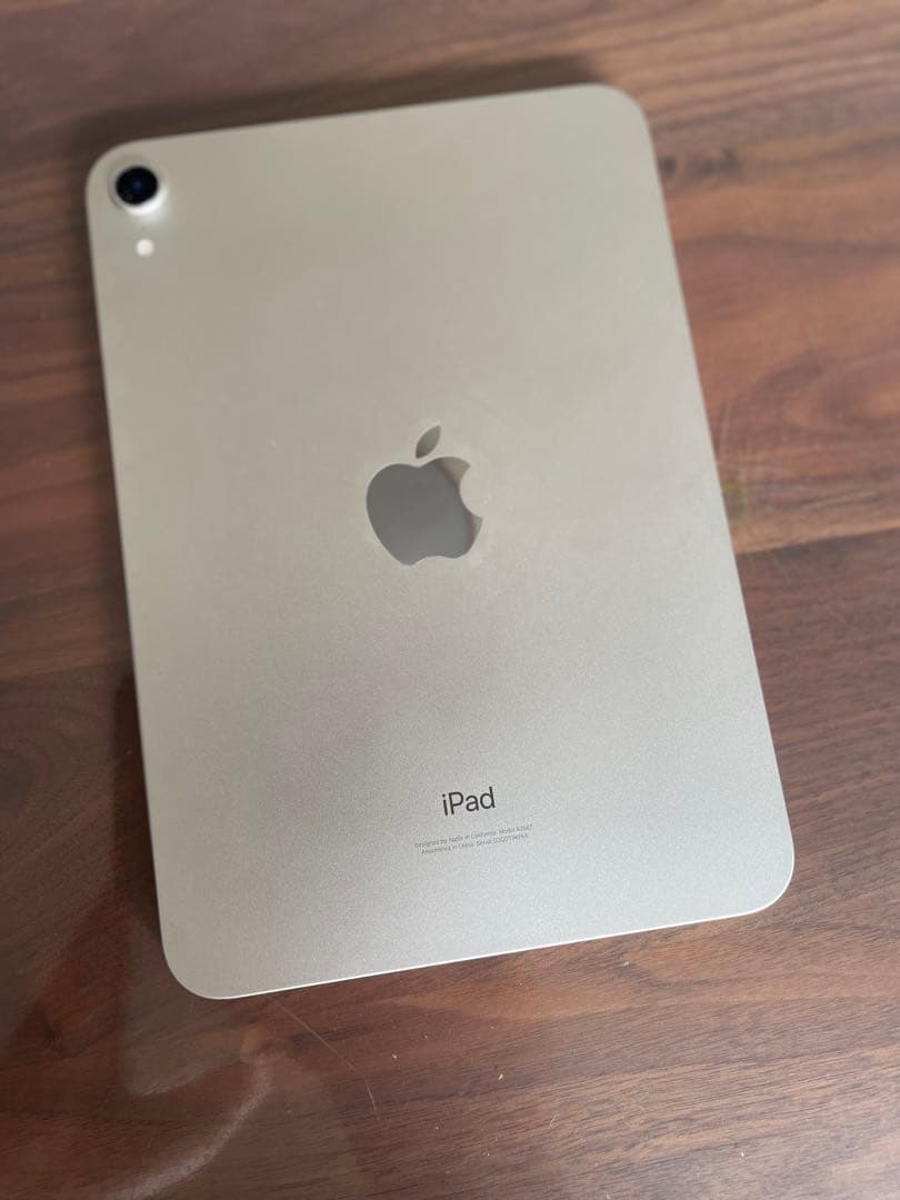 Apple iPad mini WiFiシルバー