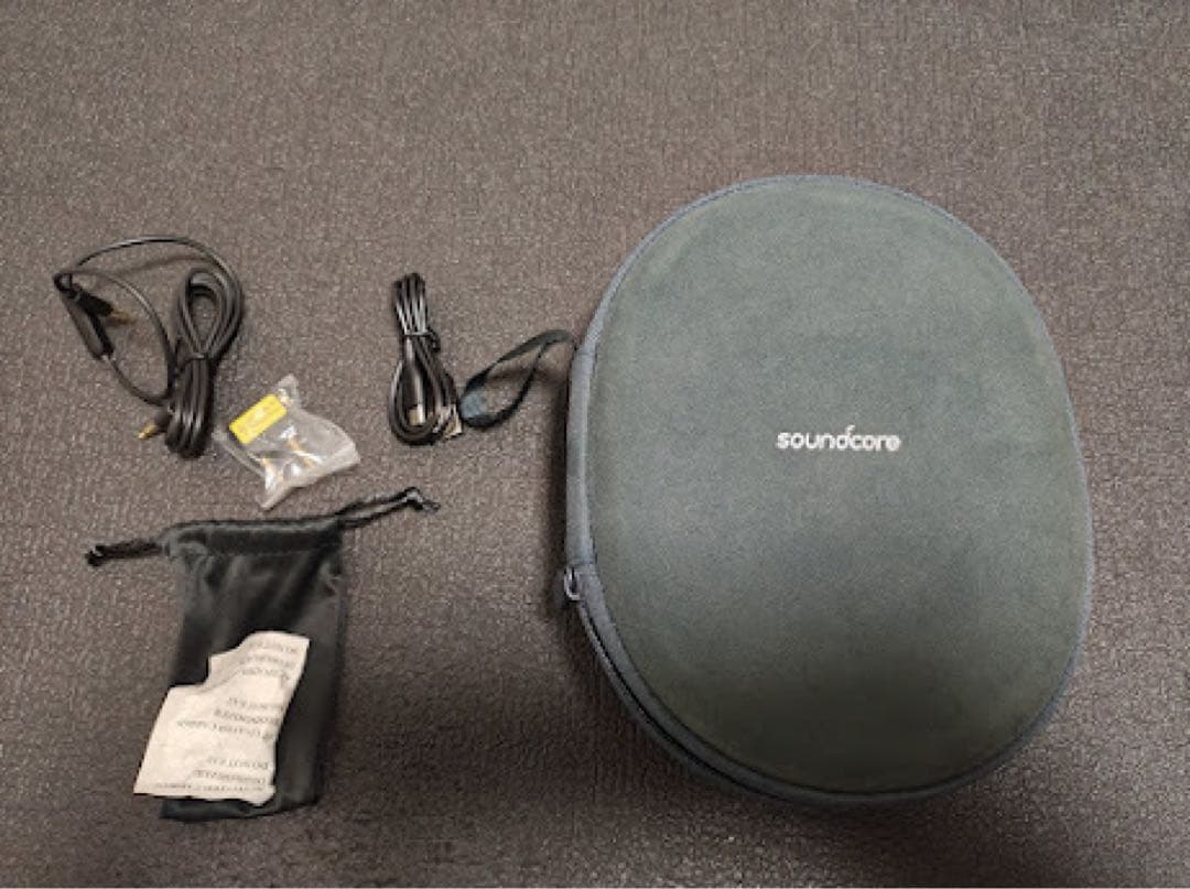 Anker アンカー soundcore Life Q35 ワイヤレスヘッドホン