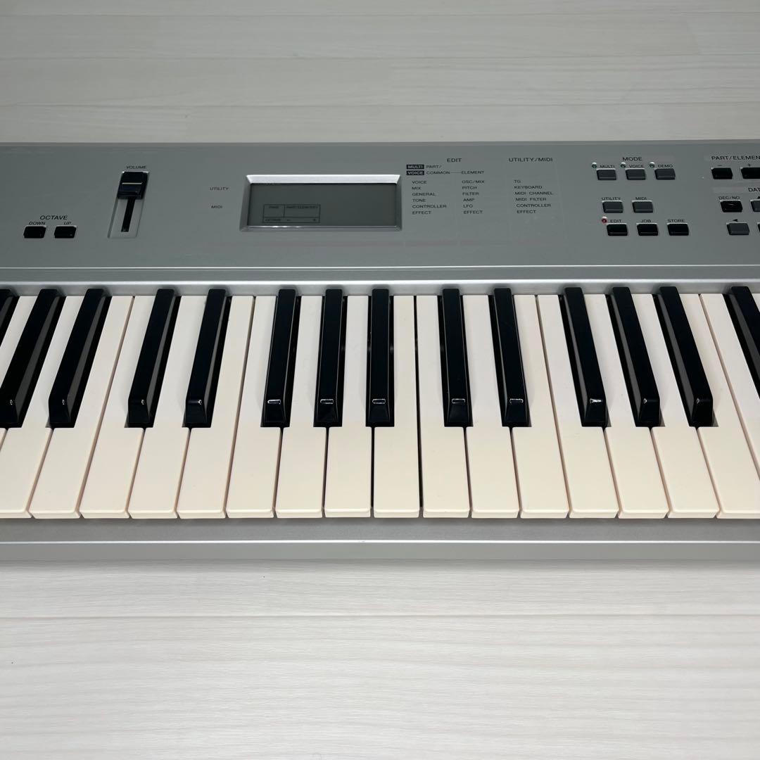YAMAHA S03 シンセサイザー 専用ソフトケース付き ヤマハ