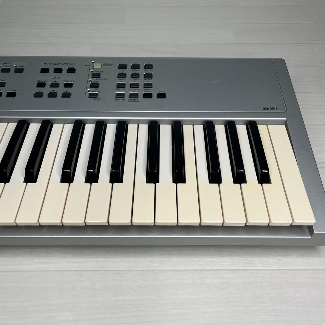 YAMAHA S03 シンセサイザー 専用ソフトケース付き ヤマハ