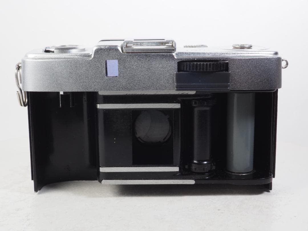 OLYMPUS-PEN （オリンパス初期型ペン） 28mm F3.5 #07