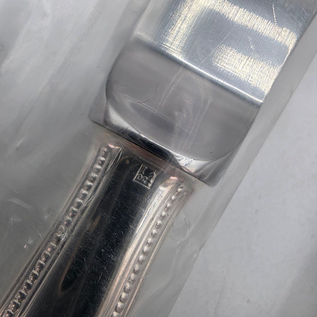 クリストフル Christofle ナイフ　３本セット　シルバー