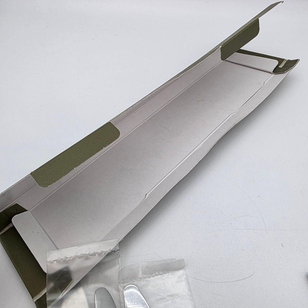 クリストフル Christofle ナイフ　３本セット　シルバー