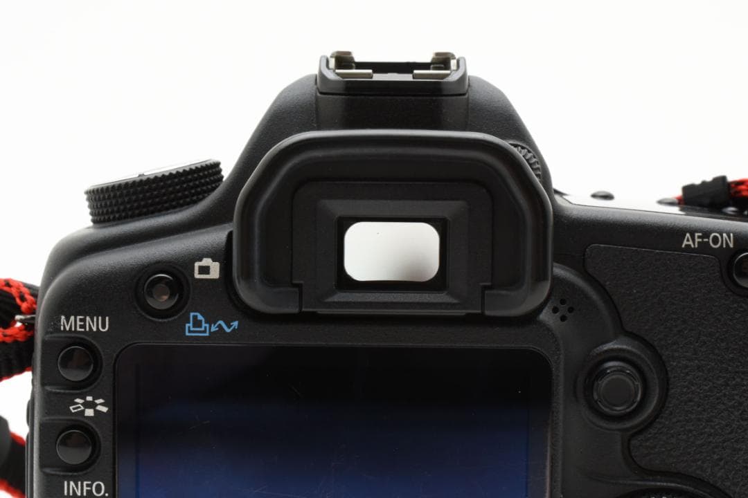 美品 CANON EOS 5D Mark II デジタルボディ M124