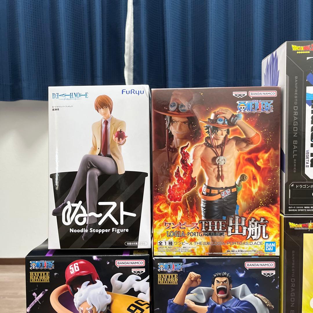 プライズフィギュア13点まとめ売り　匿名配送　新品未開封
