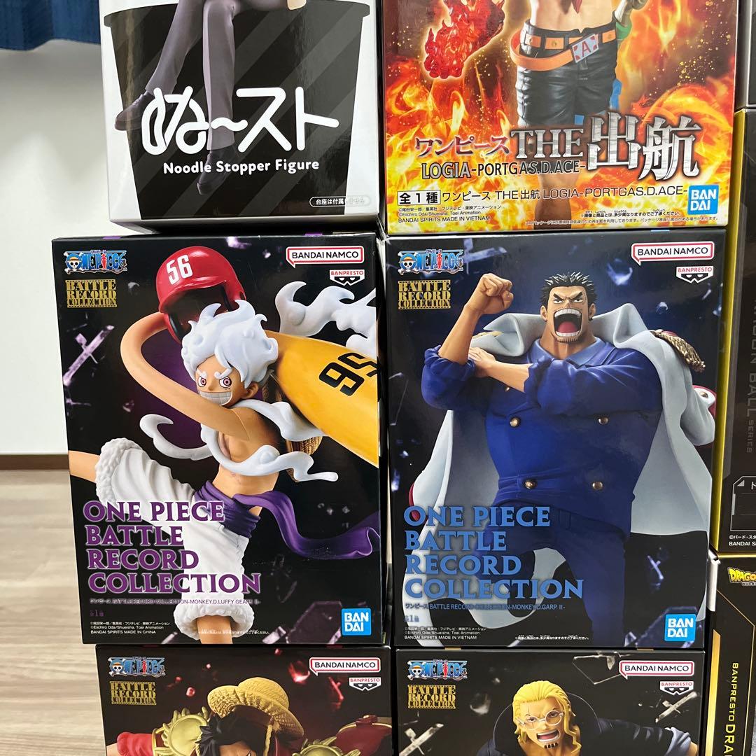 プライズフィギュア13点まとめ売り　匿名配送　新品未開封