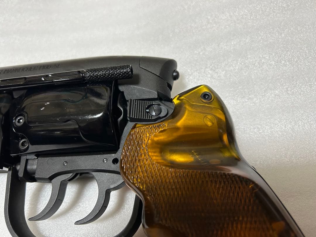 留之助ブラスターPRO リテーラーエディション　完成品