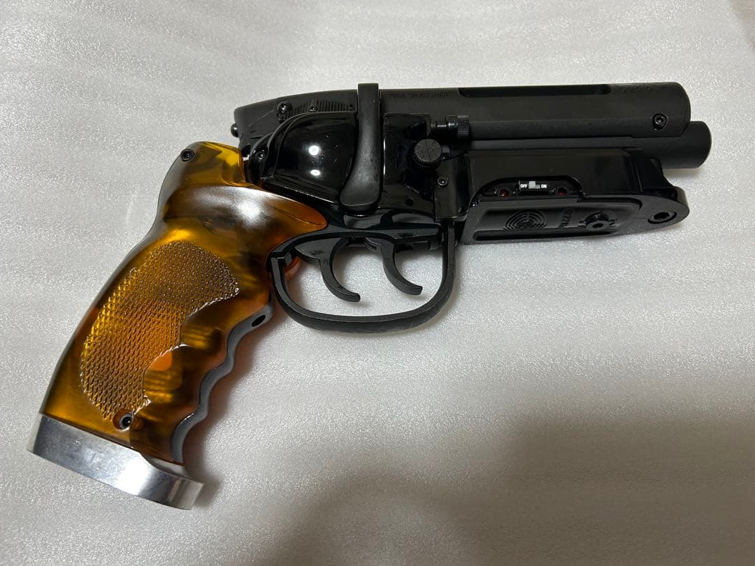 留之助ブラスターPRO リテーラーエディション　完成品