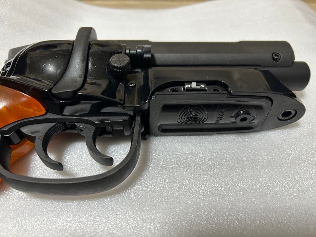 留之助ブラスターPRO リテーラーエディション　完成品