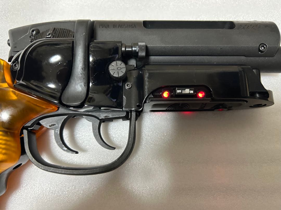 留之助ブラスターPRO リテーラーエディション　完成品