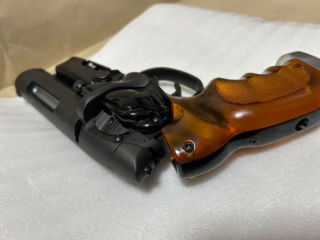 留之助ブラスターPRO リテーラーエディション　完成品