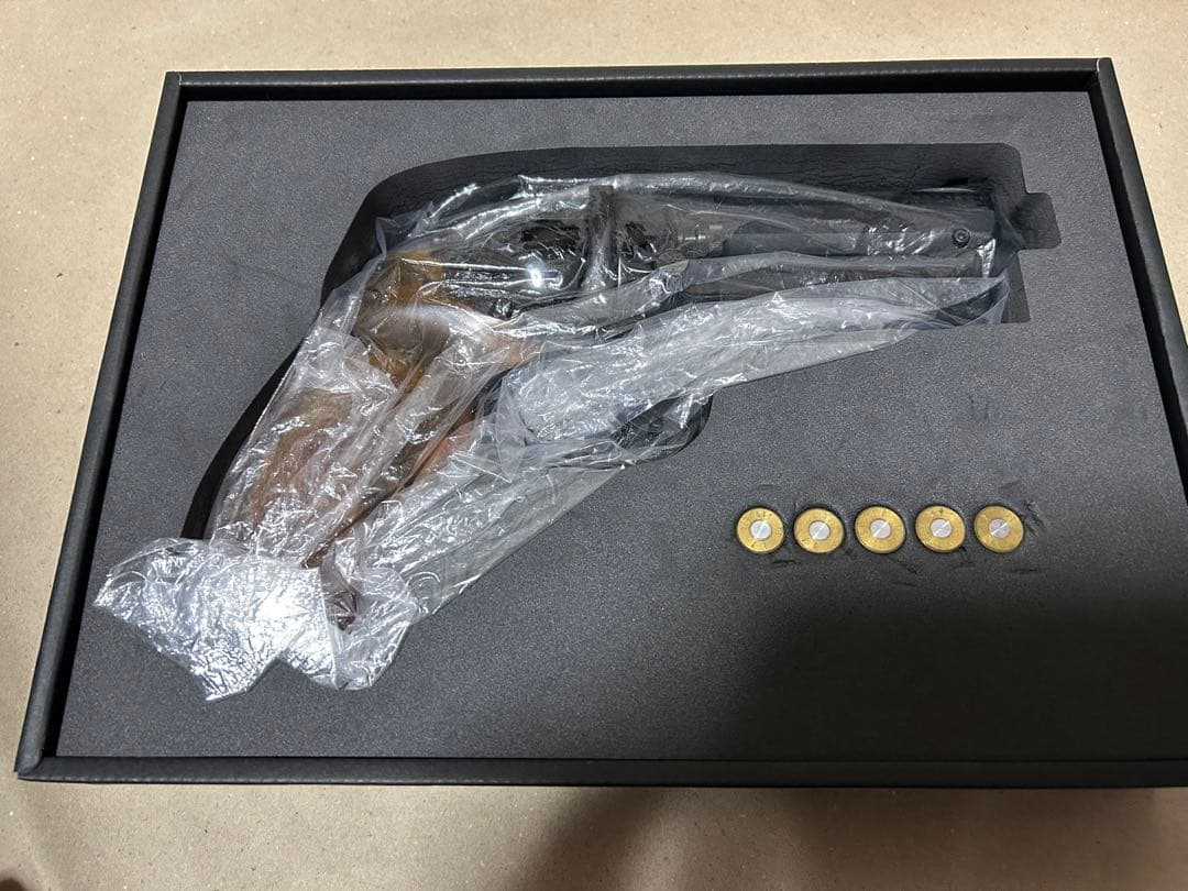 留之助ブラスターPRO リテーラーエディション　完成品
