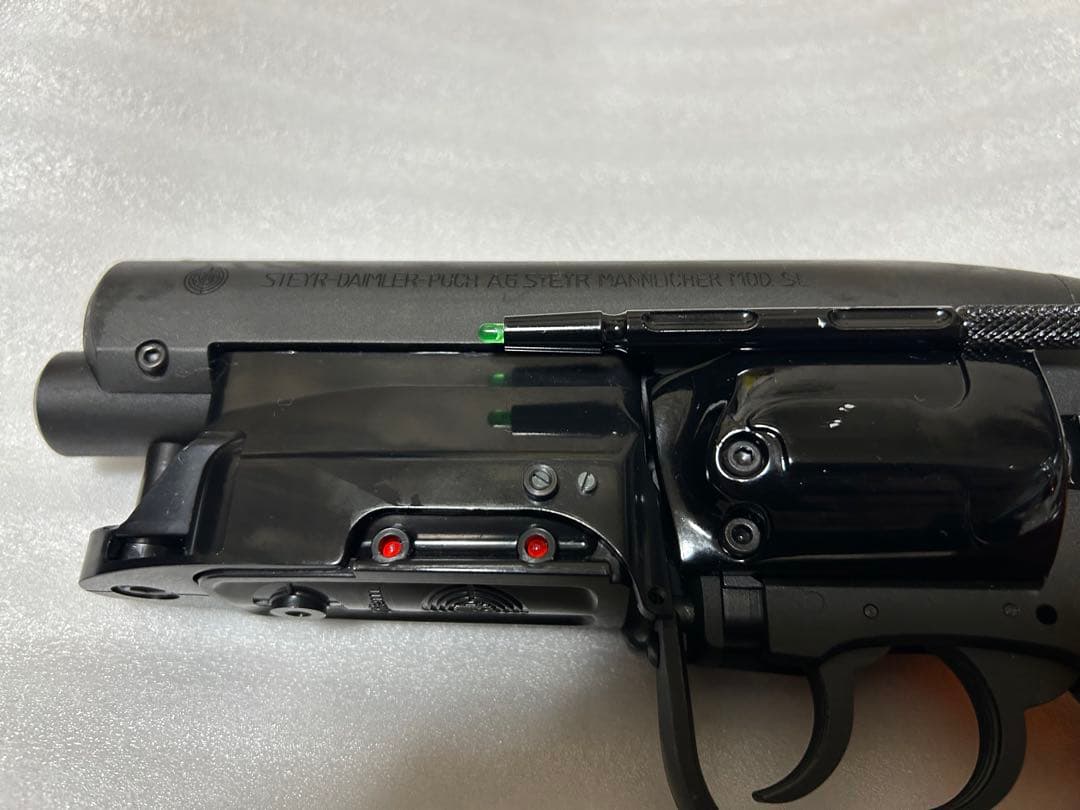 留之助ブラスターPRO リテーラーエディション　完成品