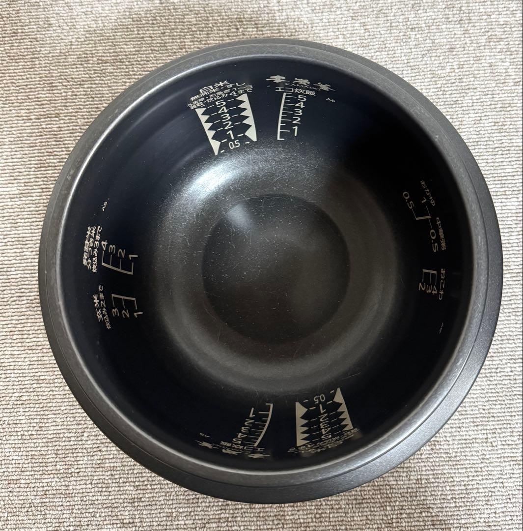 三菱電気　本炭釜 KAMADO NJ-AW106 動作保証