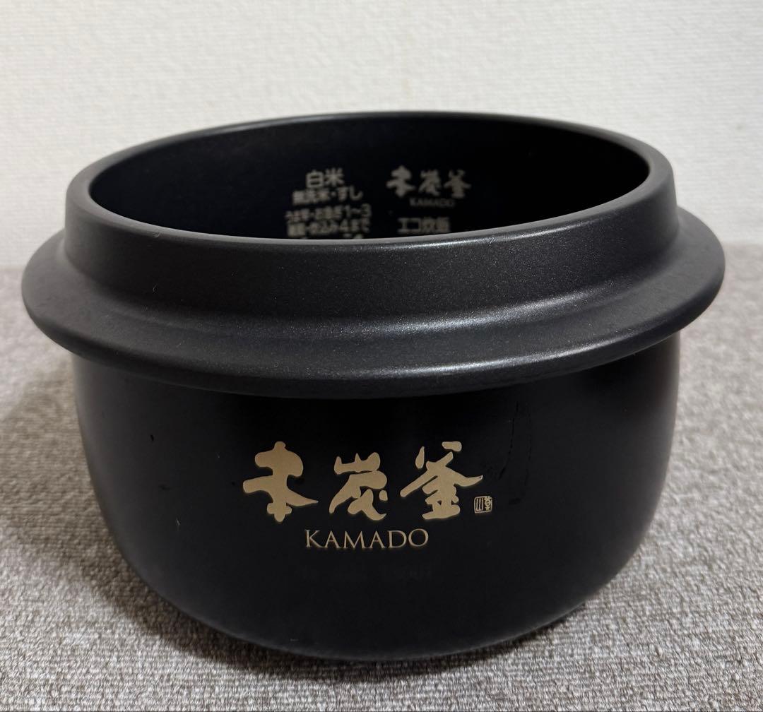三菱電気　本炭釜 KAMADO NJ-AW106 動作保証