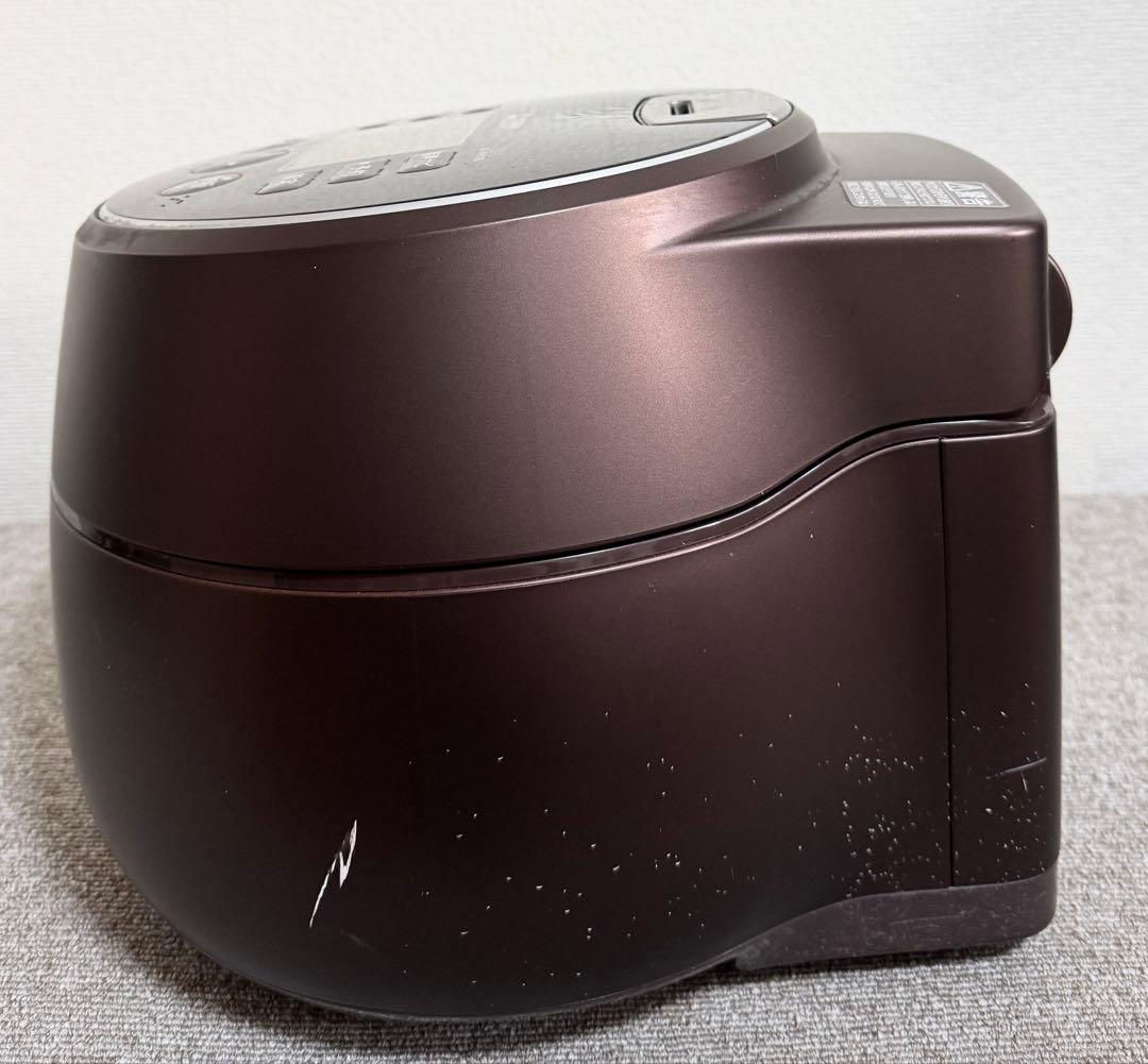 三菱電気　本炭釜 KAMADO NJ-AW106 動作保証