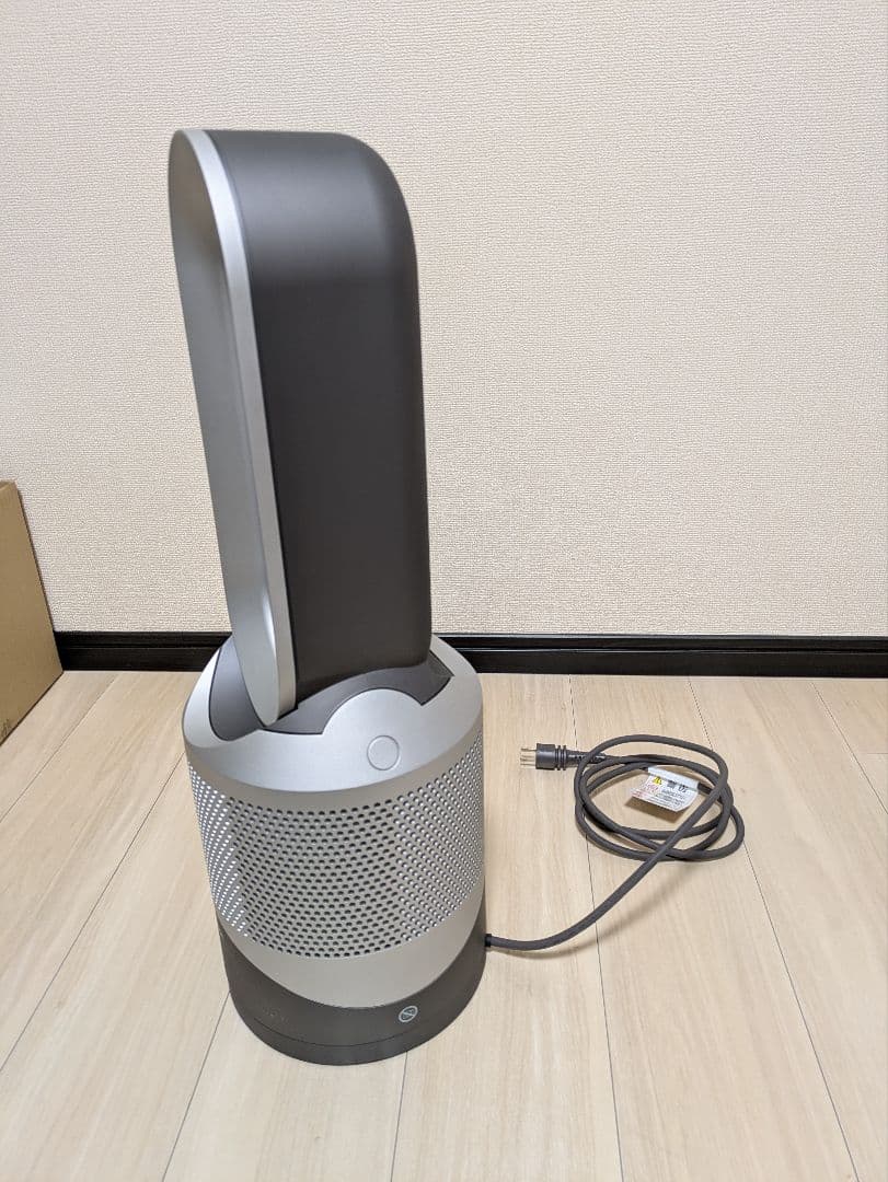 Dyson 空気清浄ファンヒーター Pure Hot+Cool HP00ISN