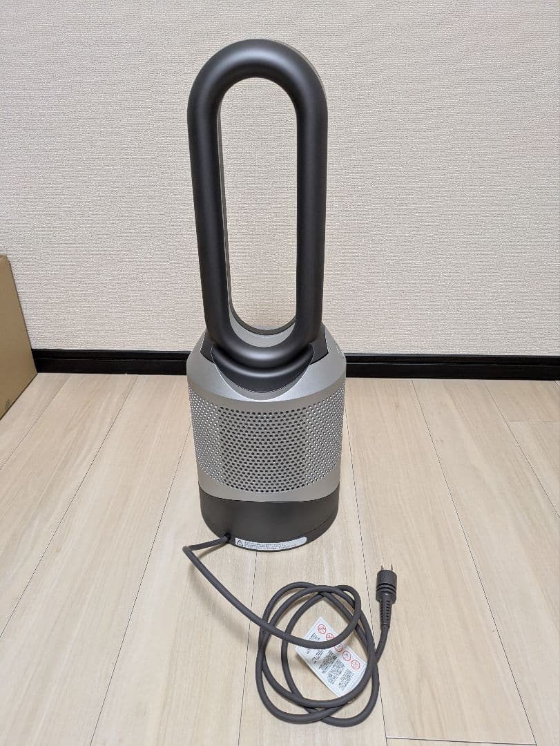 Dyson 空気清浄ファンヒーター Pure Hot+Cool HP00ISN