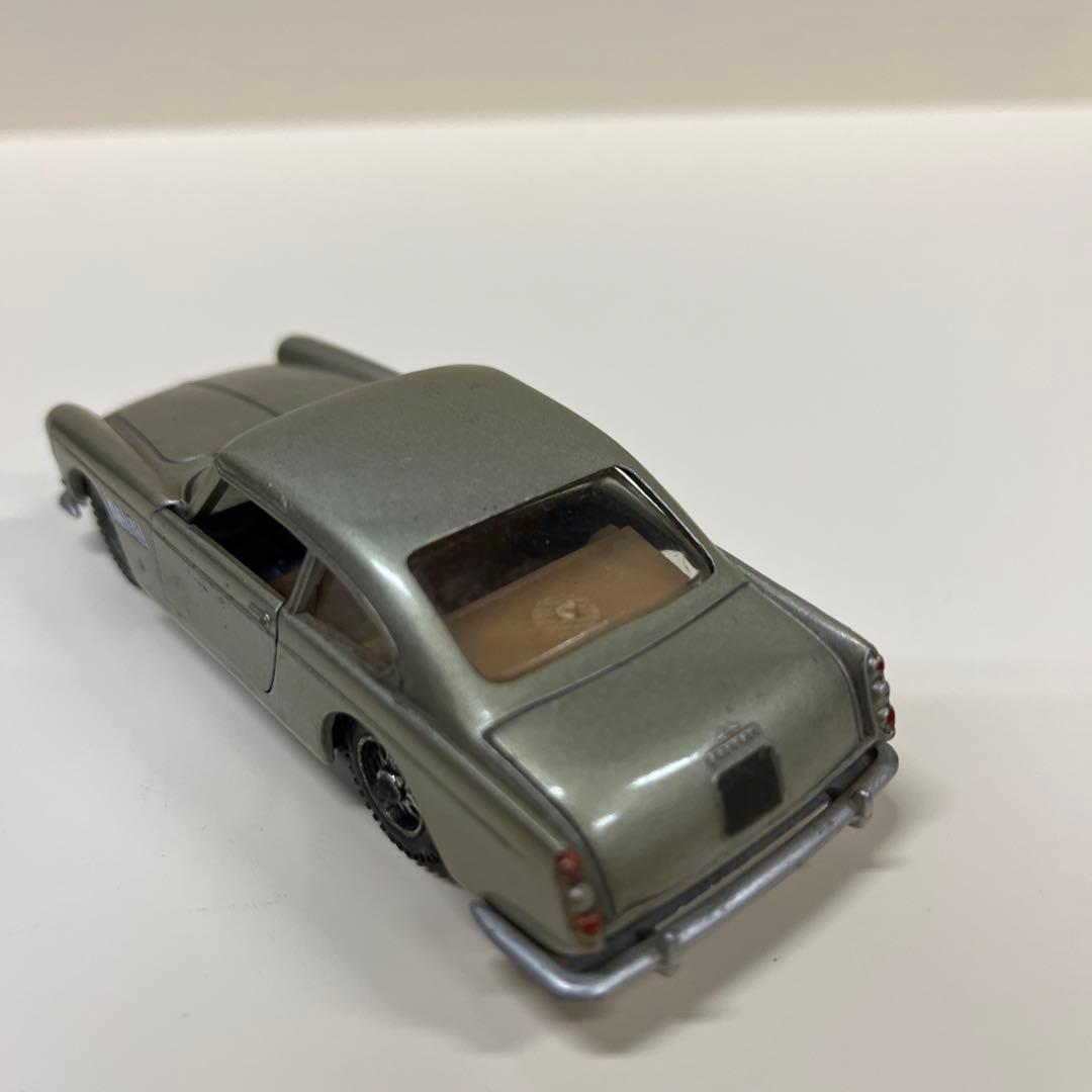 70年代　ソリド　solidoフランス製　ミニカー　フェラーリ250GT ２+2